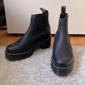 Dr. Martins Rometty Boots